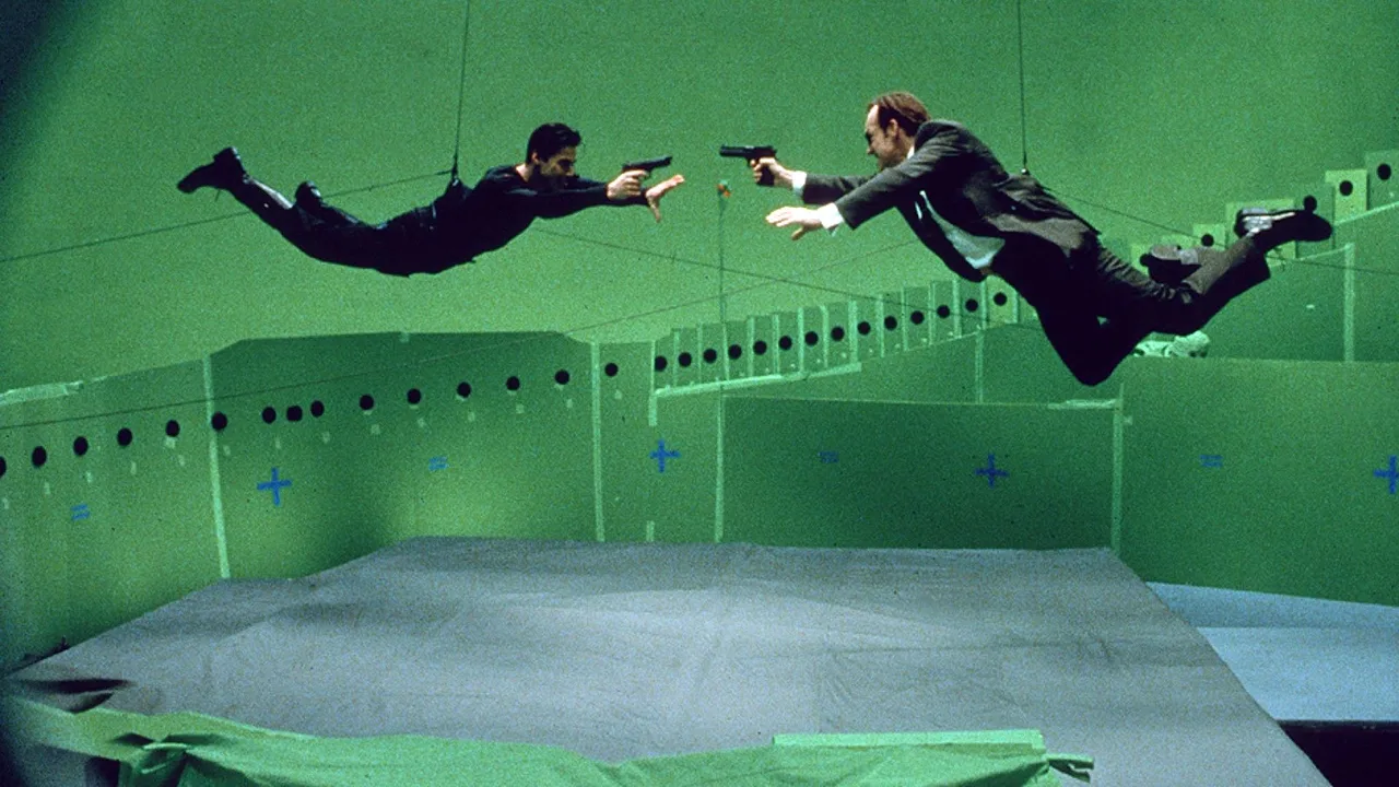 The Matrix Revisited (2001)