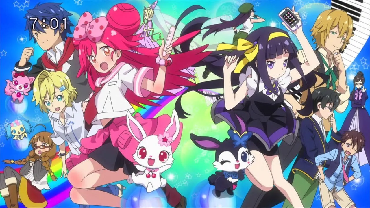 Jewelpet (2009)