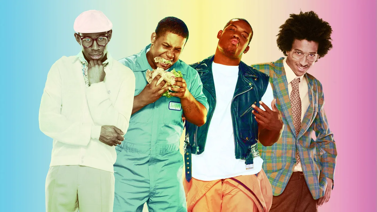 Loiter Squad (2012)