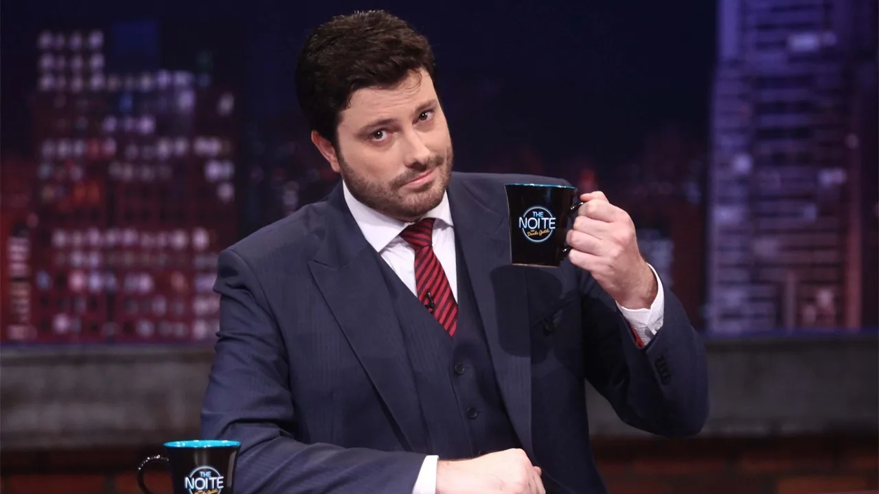 The Noite com Danilo Gentili (2014)