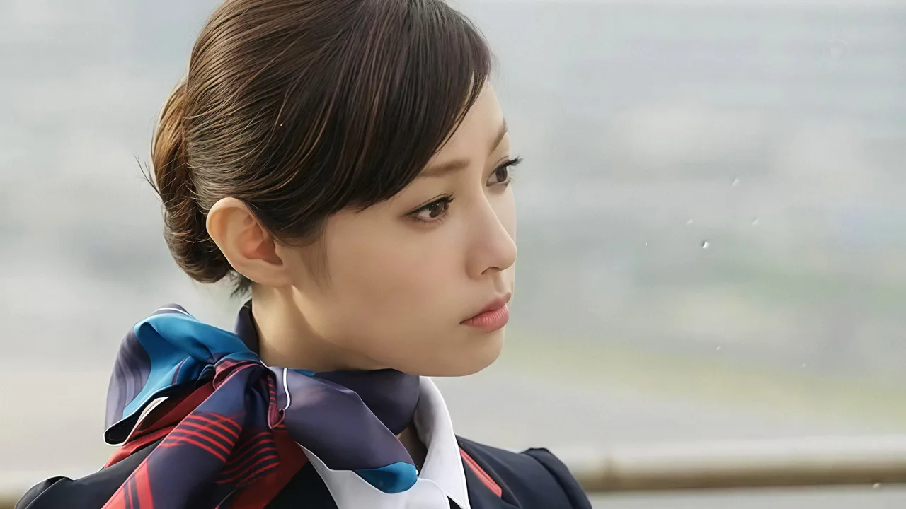 The Cabin Attendant (2014)