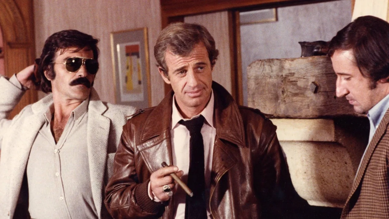 Cop or Hood (1979)