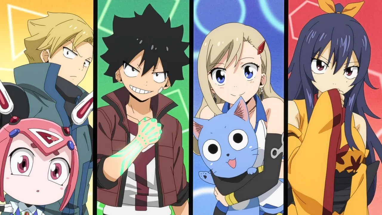 EDENS ZERO (2021)