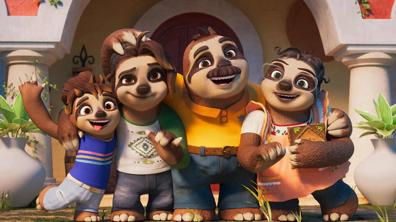 The Sloth Lane (2024)
