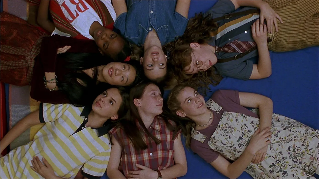 The Baby-Sitters Club (1995)