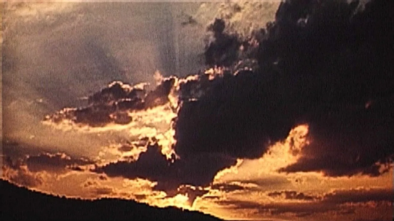 Chronicle of Flaming Years (1961)