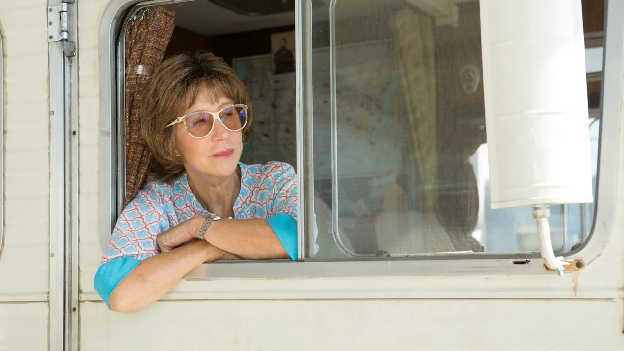 The Leisure Seeker (2018)
