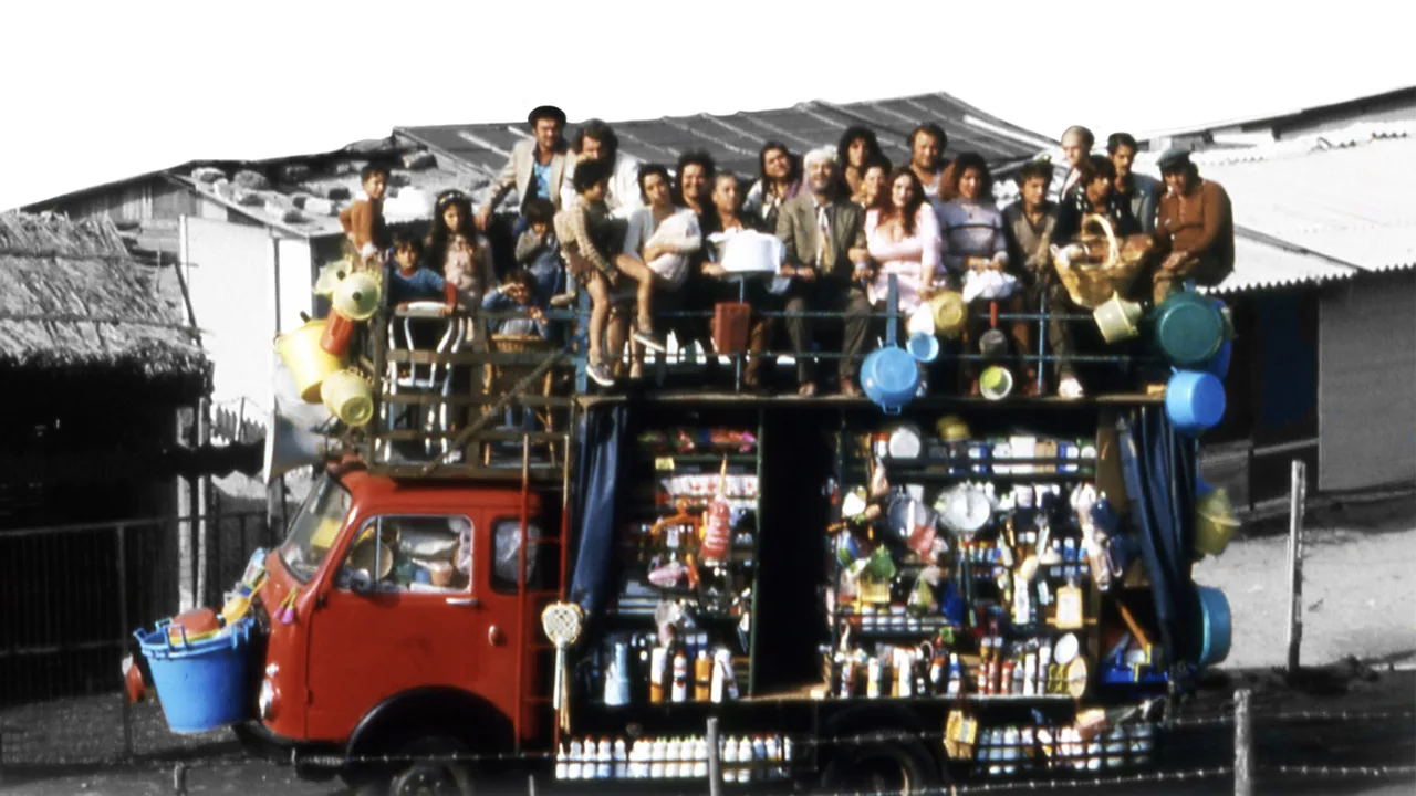 Ugly, Dirty and Bad (1976)