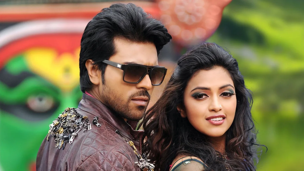 Naayak (2013)