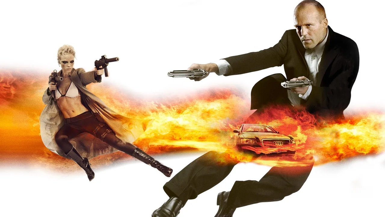 Transporter 2 (2005)