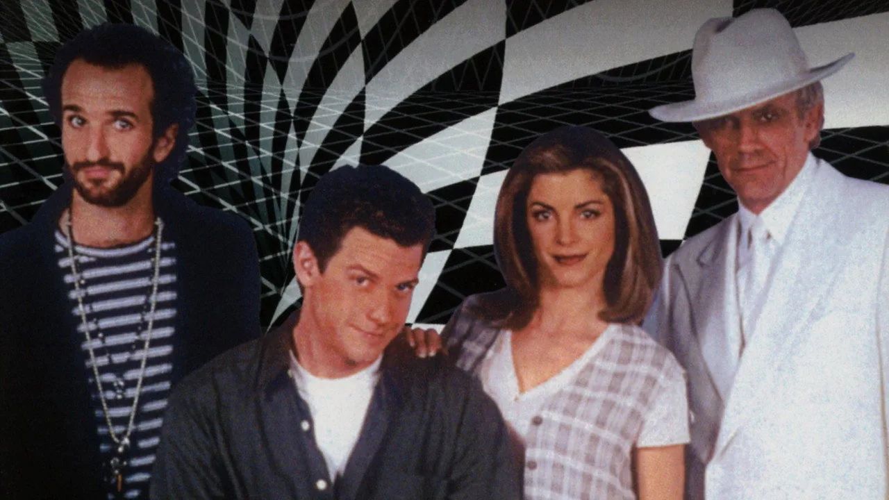 Deadly Games (1995)