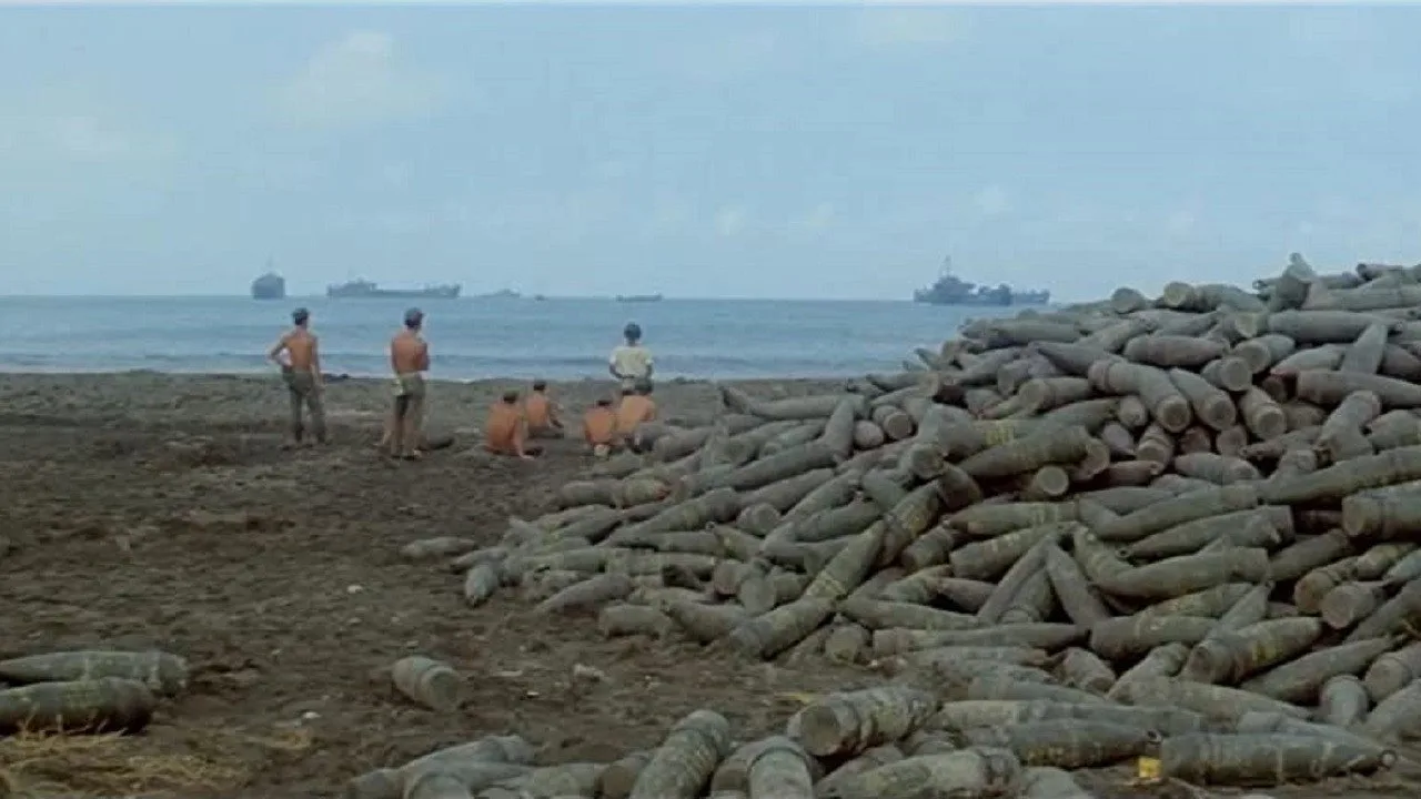 The Kinmen Bombs (1986)