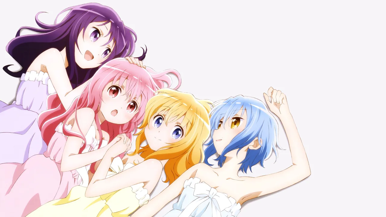 Comic Girls (2018)