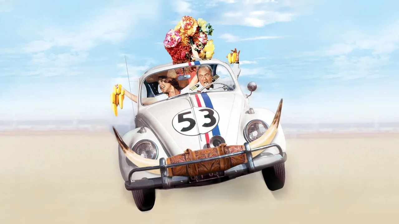 Herbie Goes Bananas (1980)