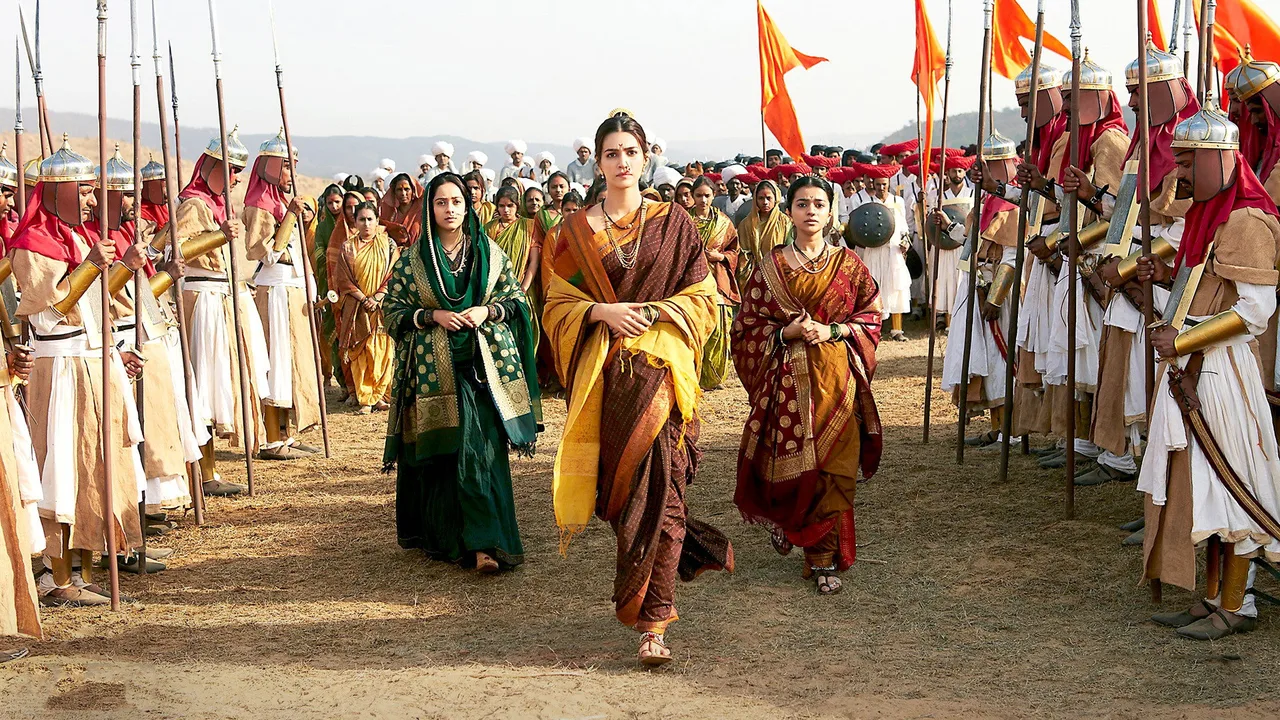 Panipat (2019)