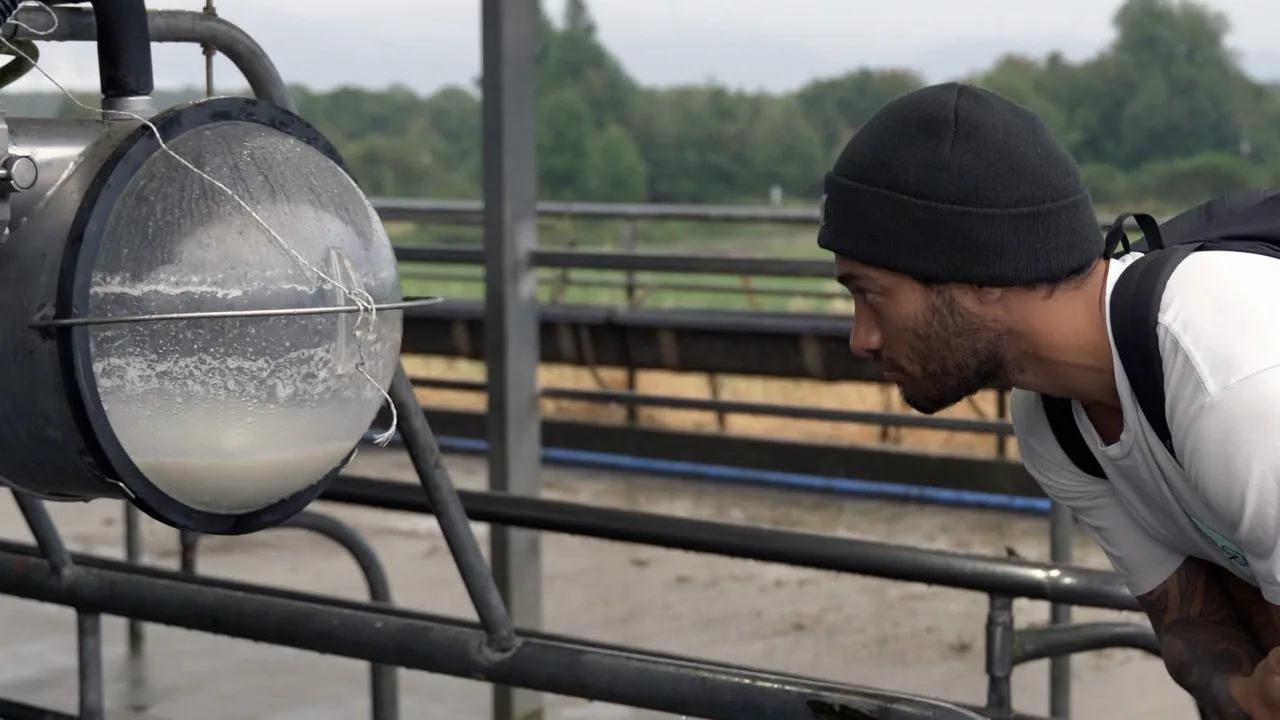 Milked (2021)
