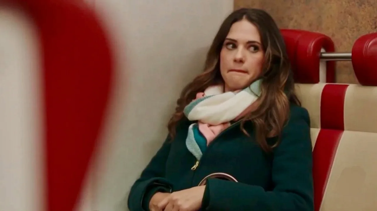 Next Stop, Christmas (2021)