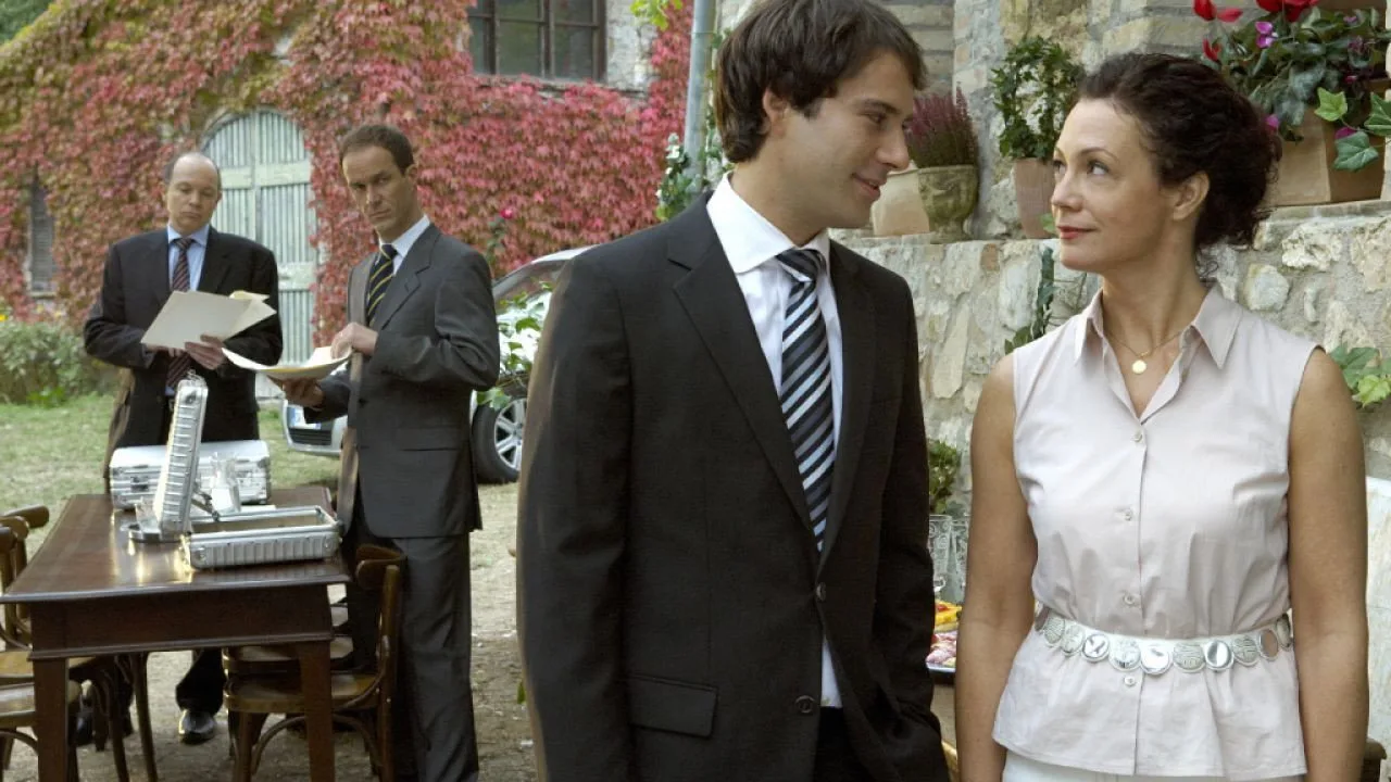 Italien im Herzen (2008)
