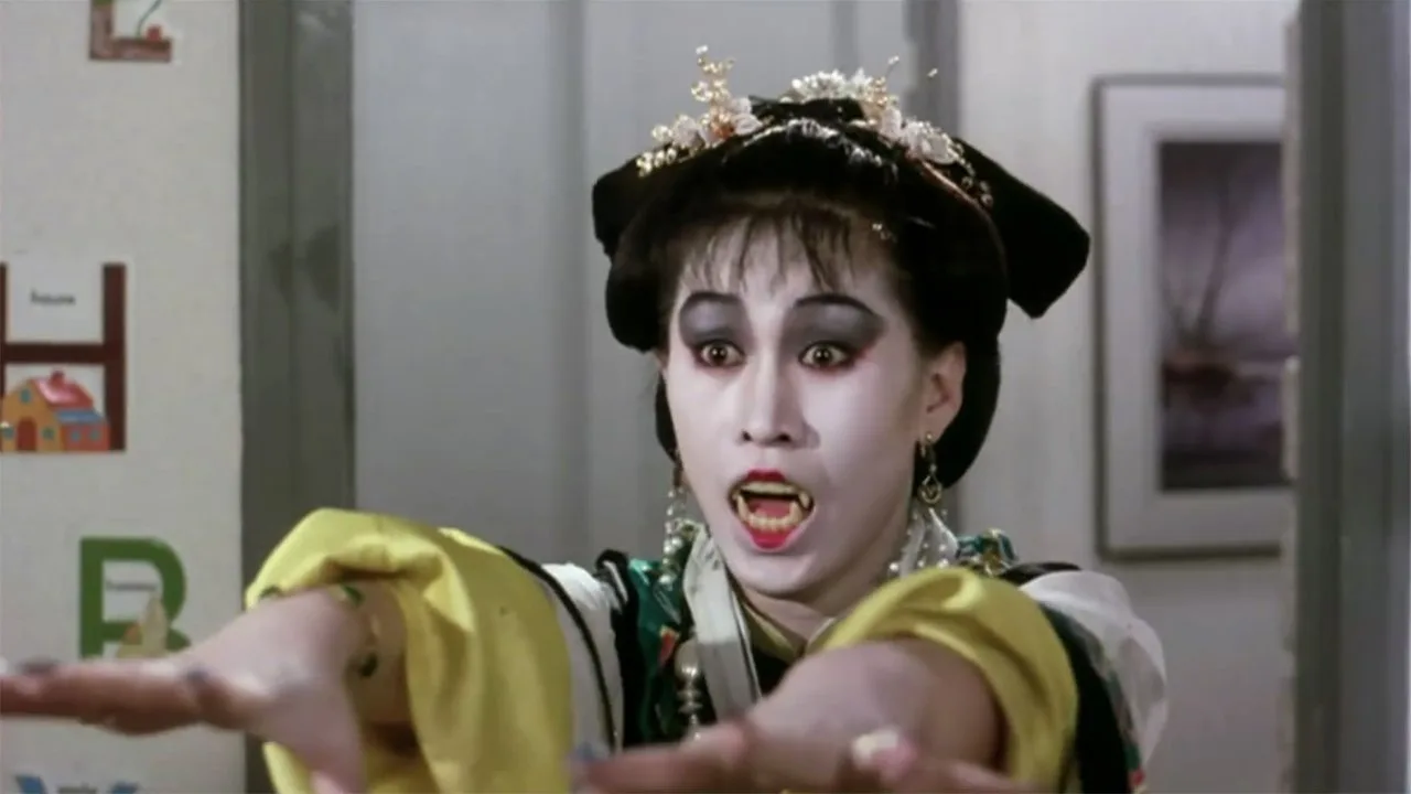 Mr. Vampire II (1986)
