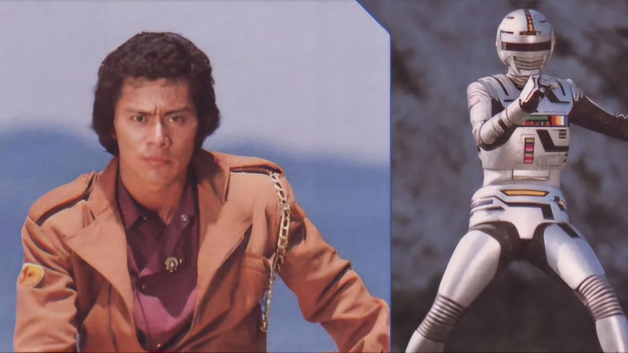 Space Sheriff Gavan (1982)