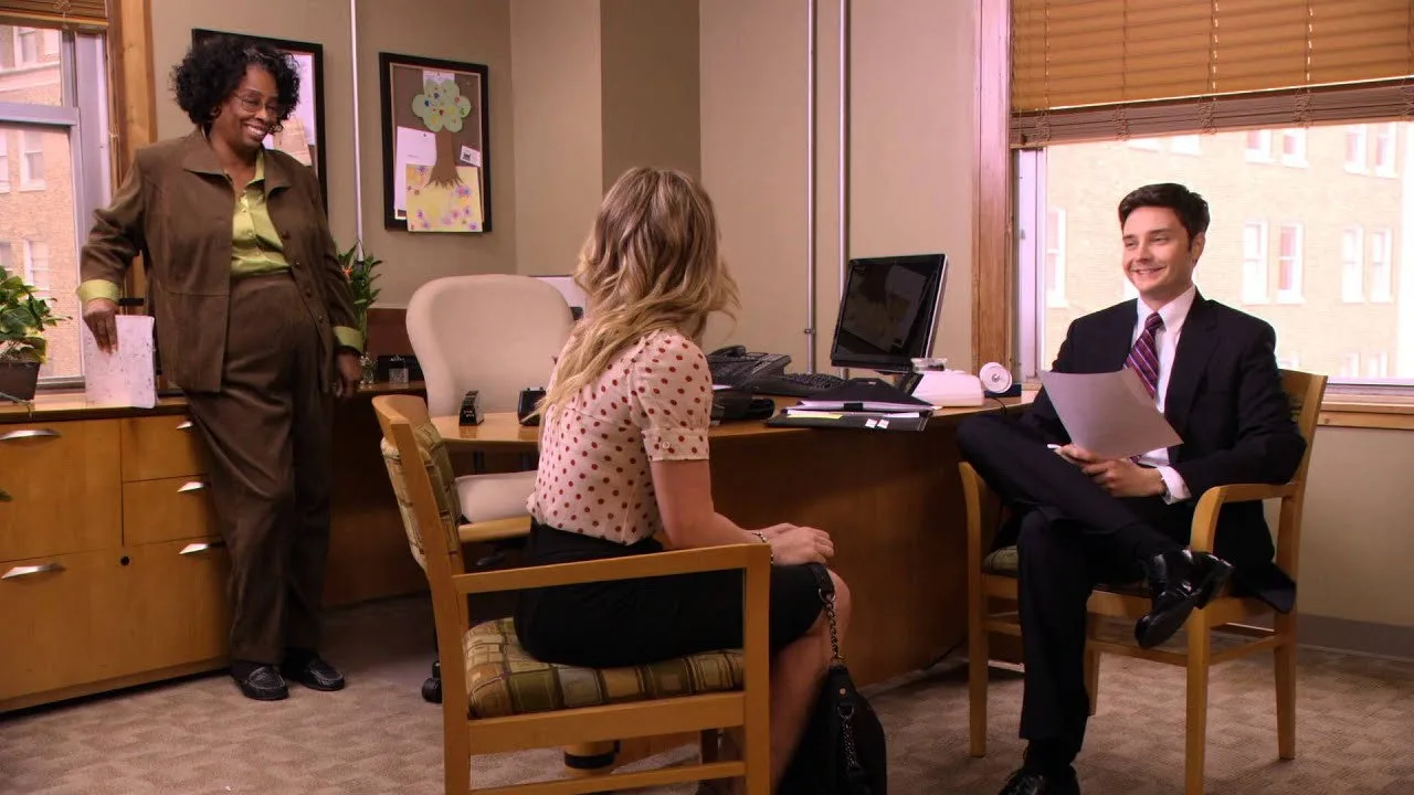 Beauty & the Briefcase (2010)