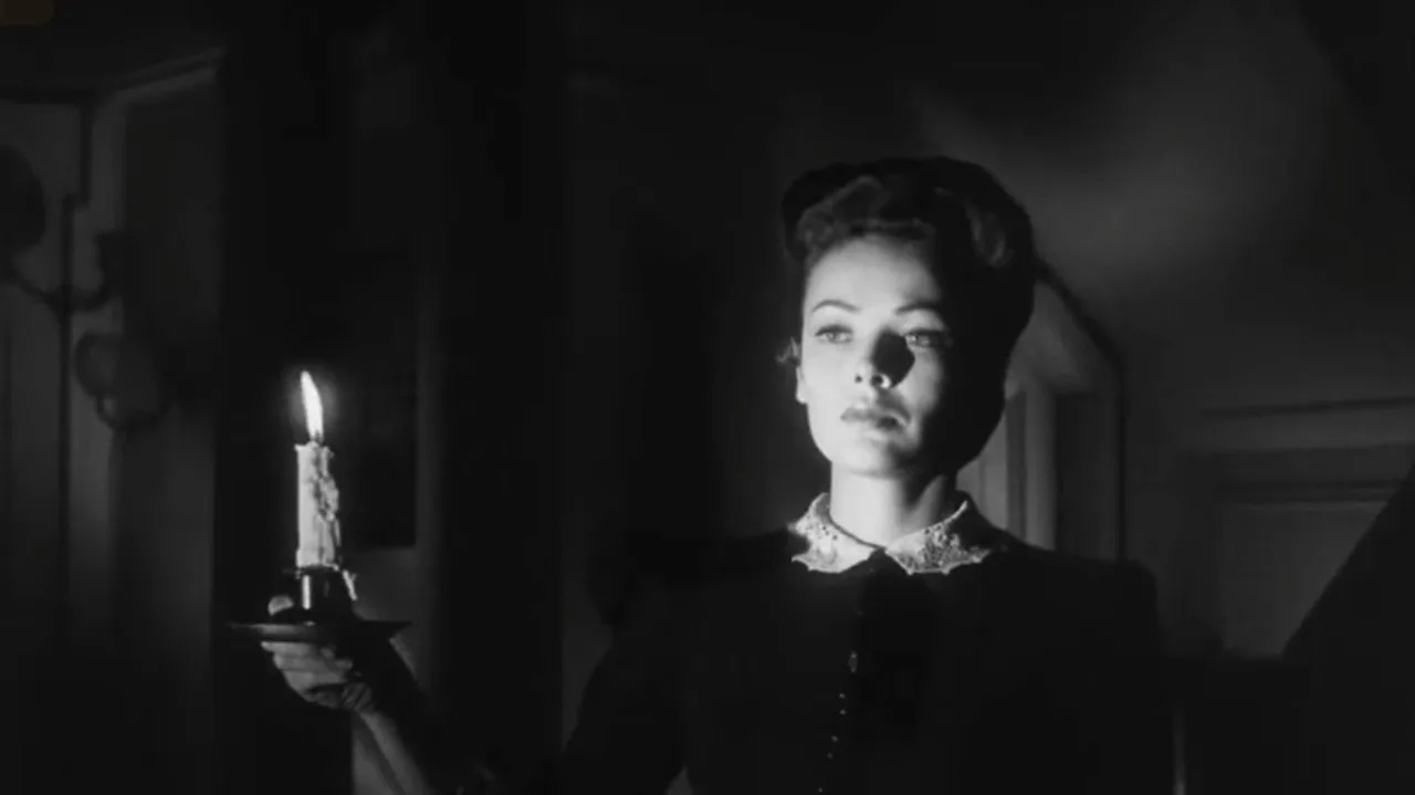 The Ghost and Mrs. Muir (1947)