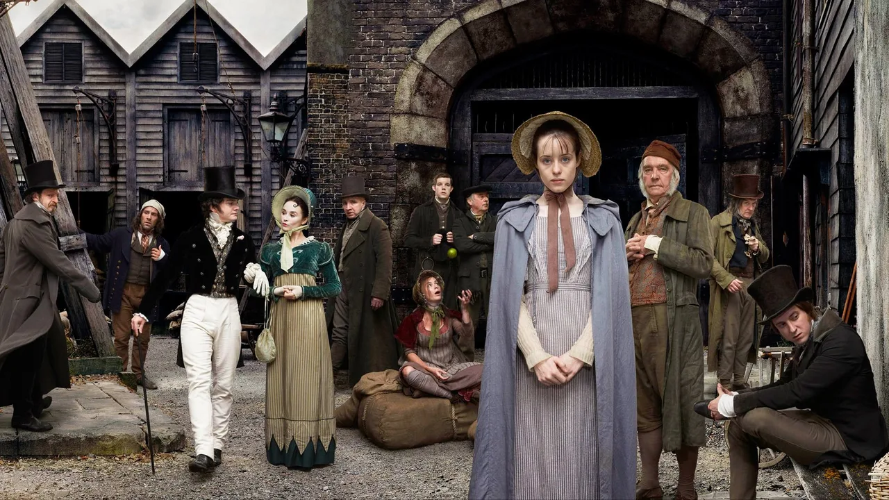Little Dorrit (2008)