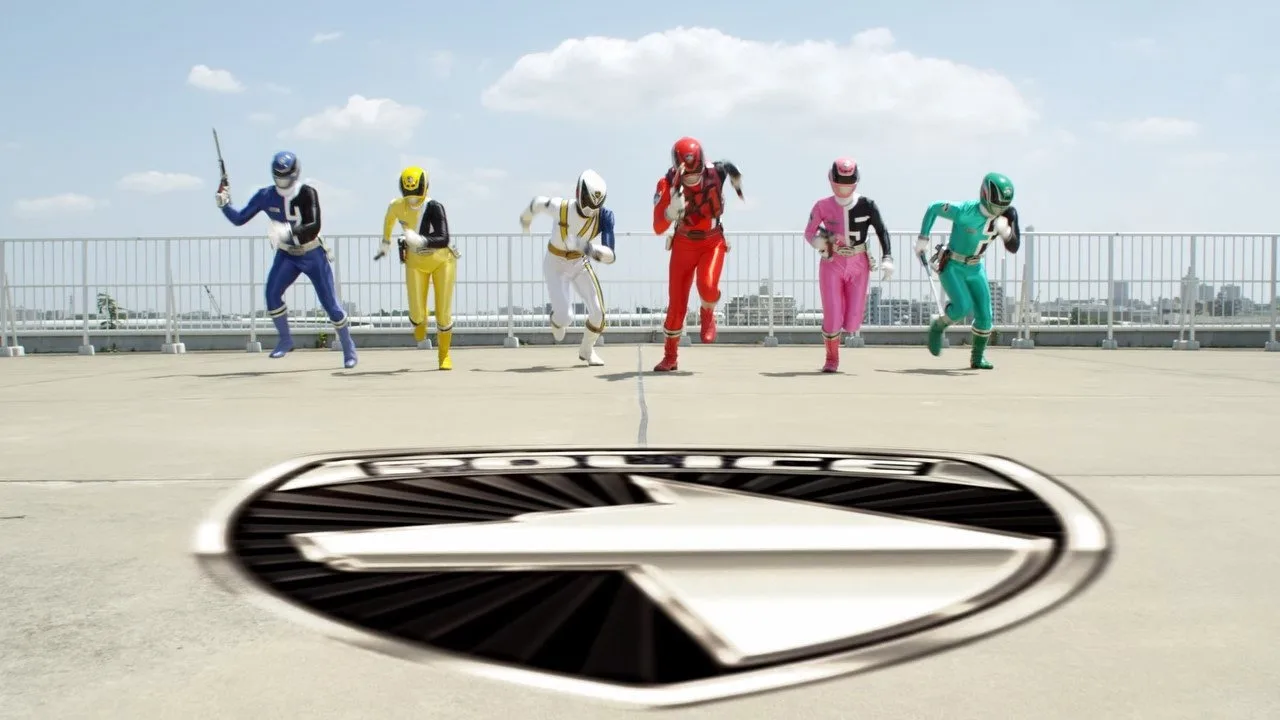 Tokusou Sentai Dekaranger: 10 Years After (2015)