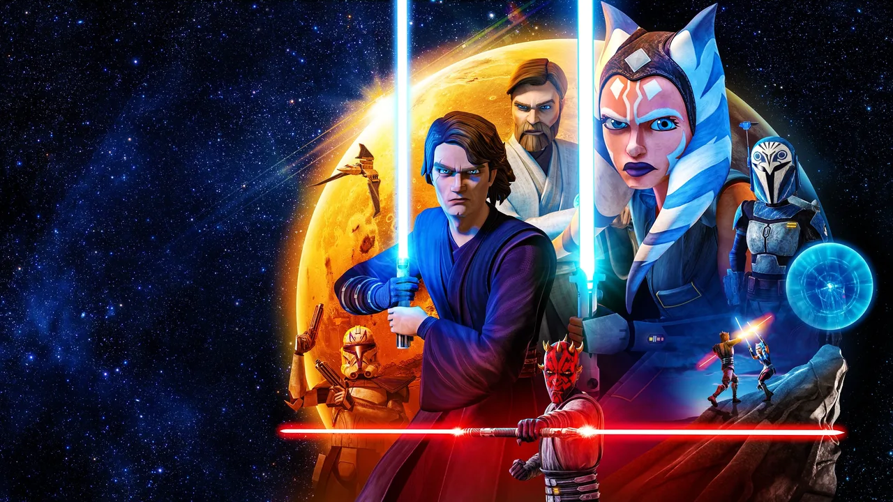 Star Wars: The Clone Wars (2008)
