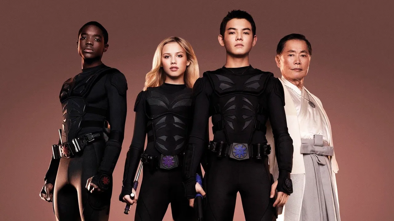 Supah Ninjas (2011)