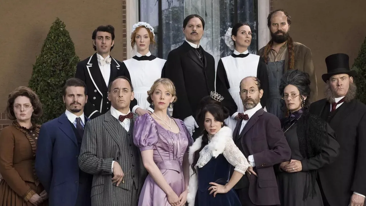 Another Period (2015)