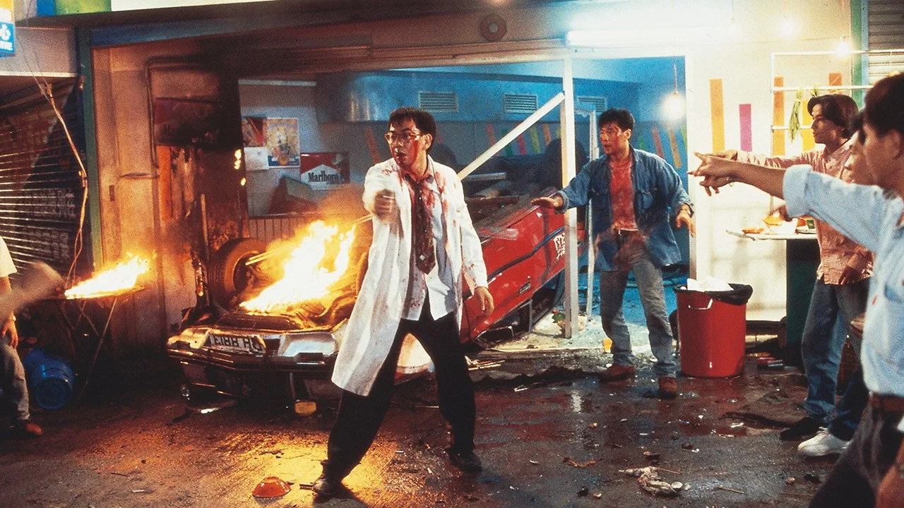 Taxi Hunter (1993)