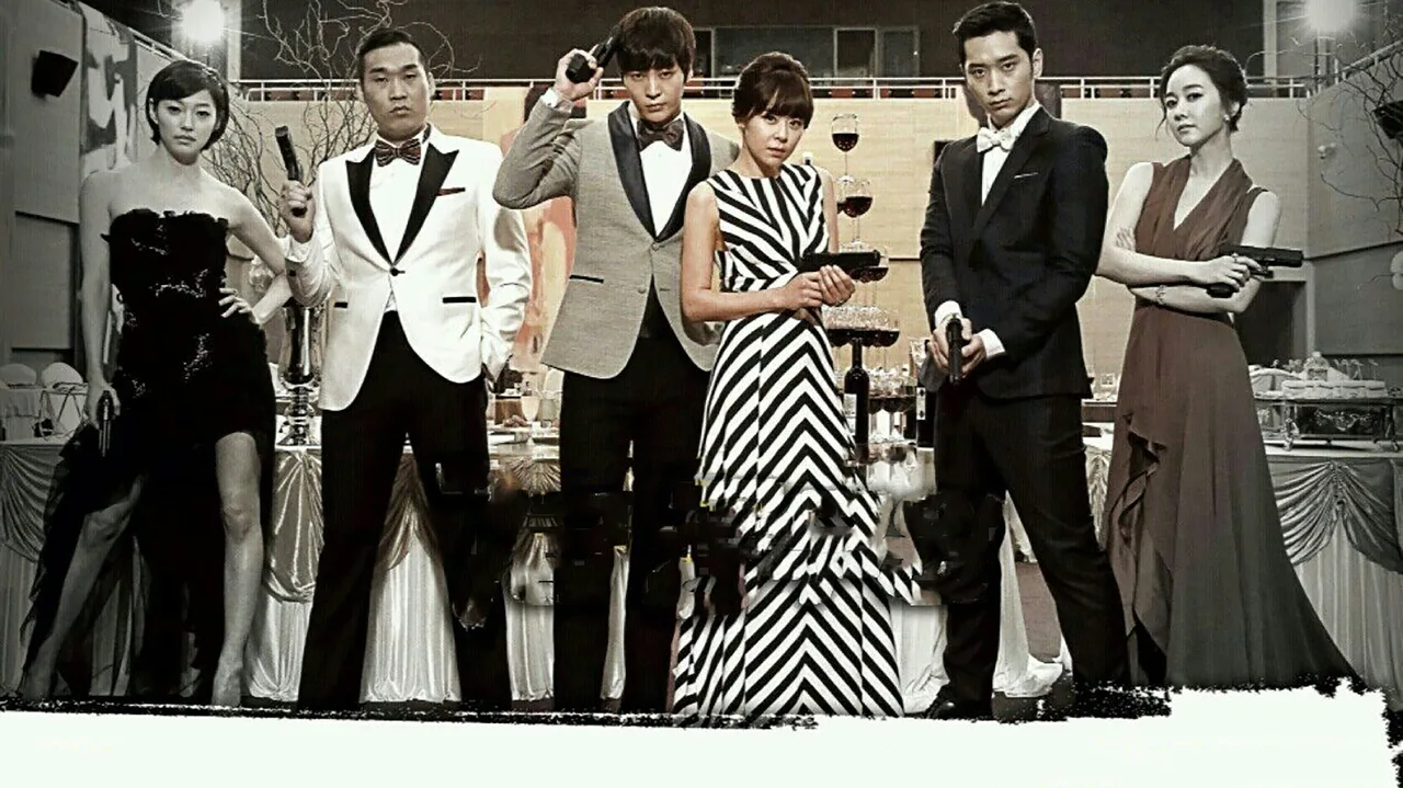 7th Grade Civil Servant (2013)