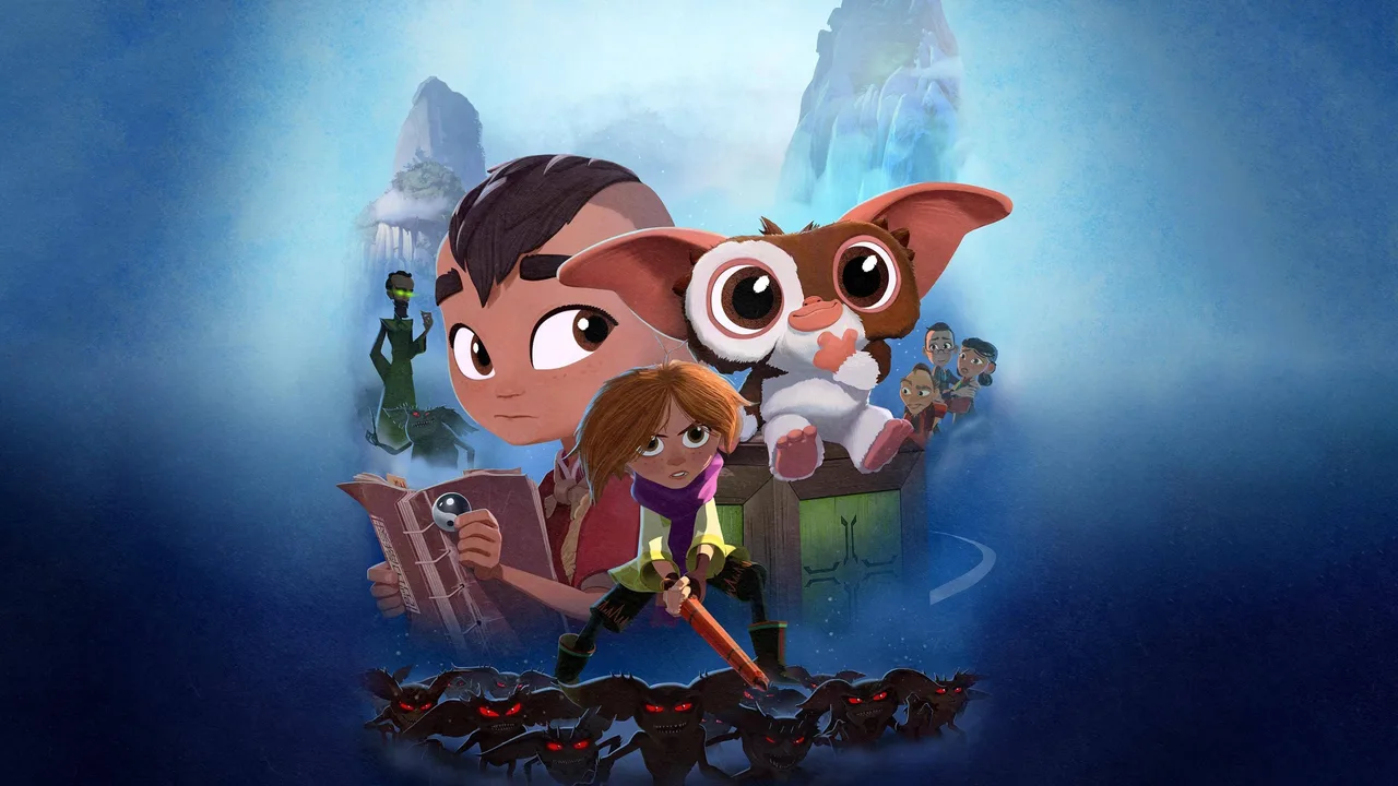 Gremlins: Secrets of the Mogwai (2023)