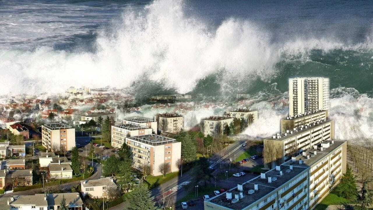Tsunami: The Aftermath (2006)