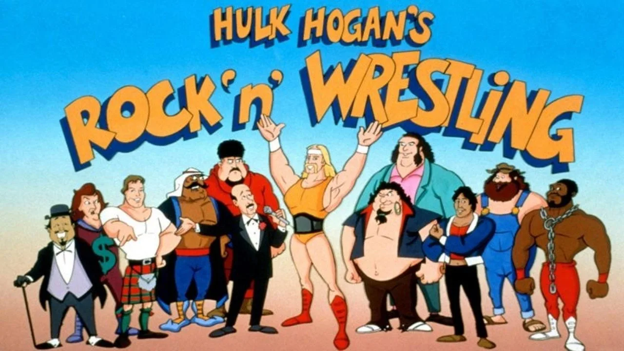 Hulk Hogan's Rock 'n' Wrestling (1985)