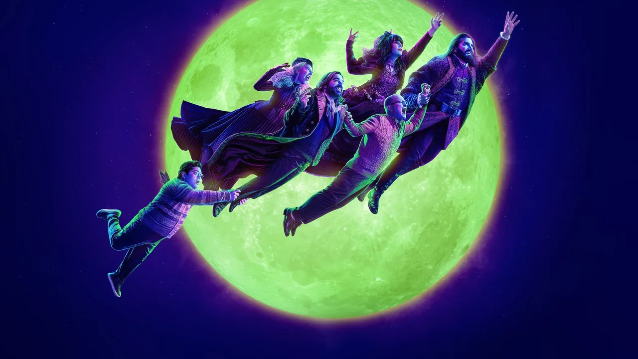 What We Do in the Shadows (2019)