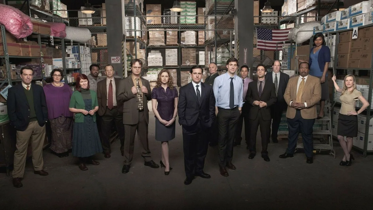 The Office (2005)