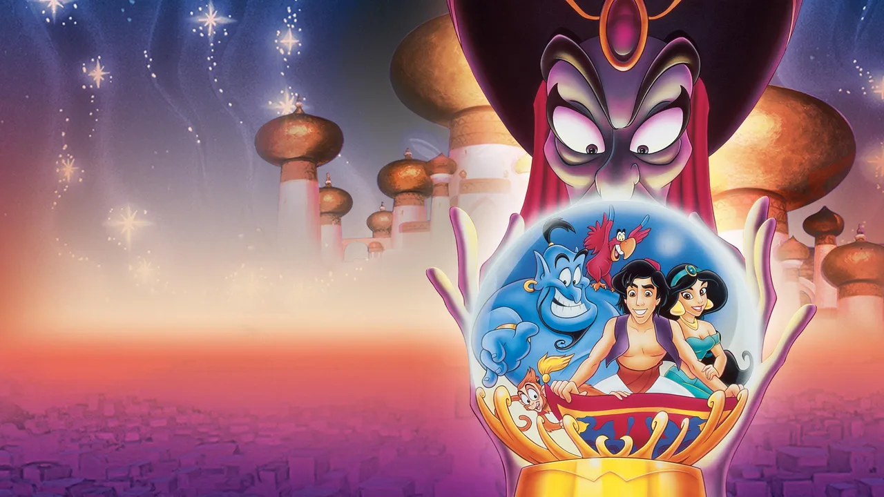 The Return of Jafar (1994)