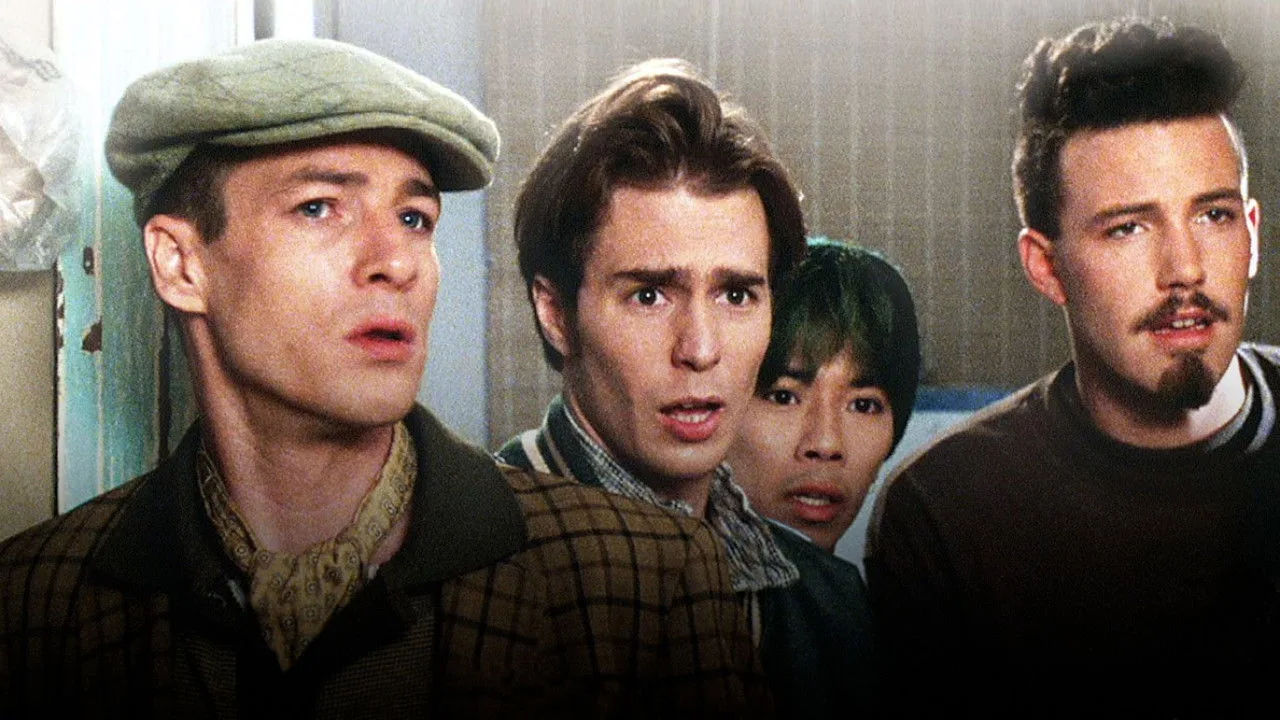 Glory Daze (1995)