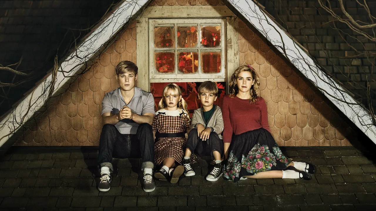 Flowers in the Attic (2014)