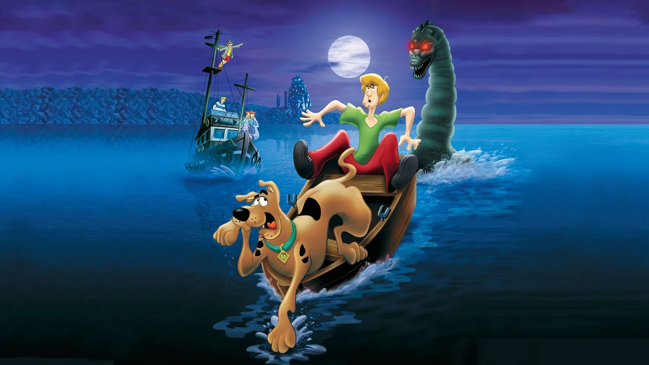 Scooby-Doo! and the Loch Ness Monster (2004)