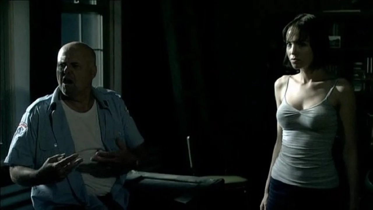 Bitten (2008)
