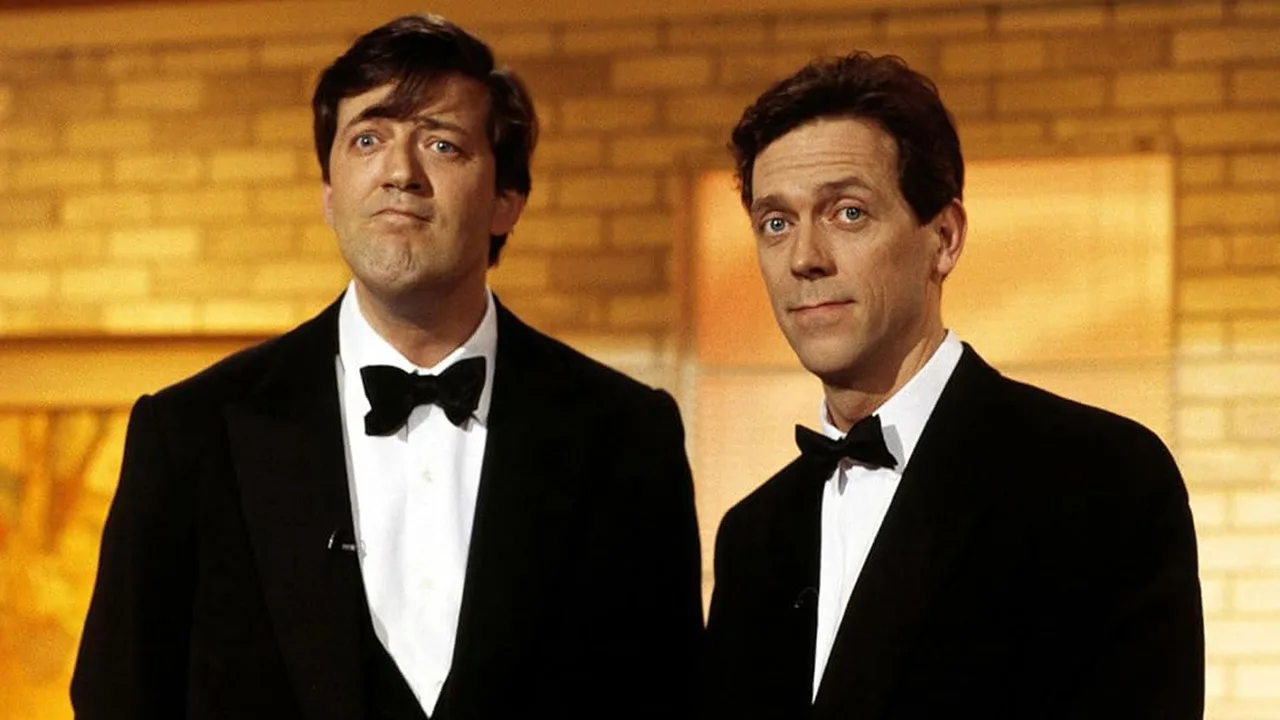 A Bit of Fry & Laurie (1989)
