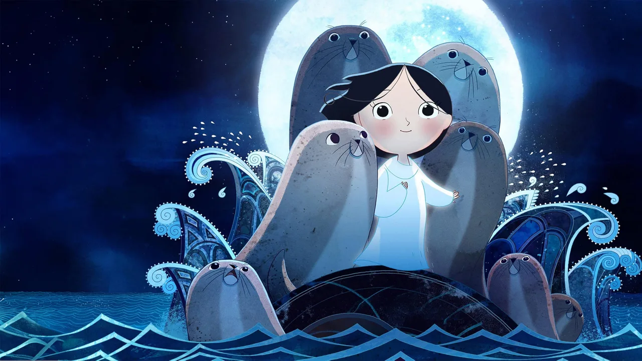 Song of the Sea (2014)