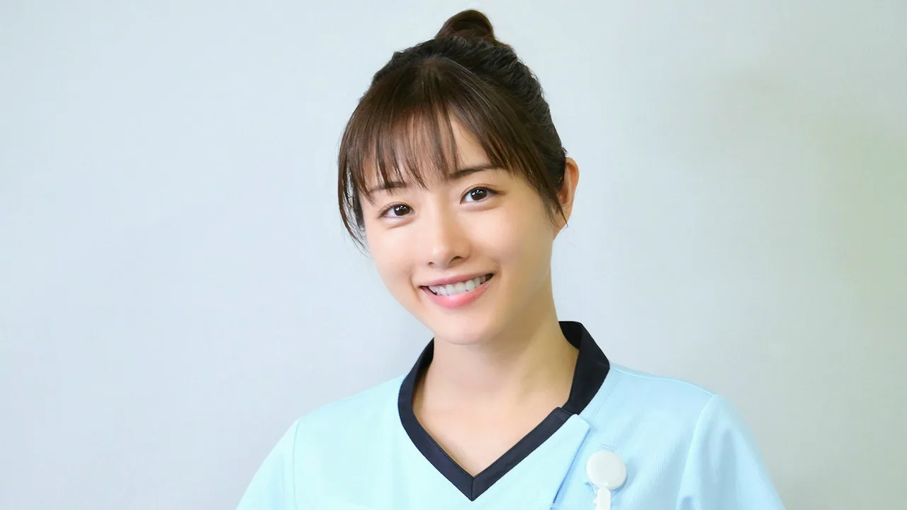 Unsung Cinderella, Midori, the Hospital Pharmacist (2020)