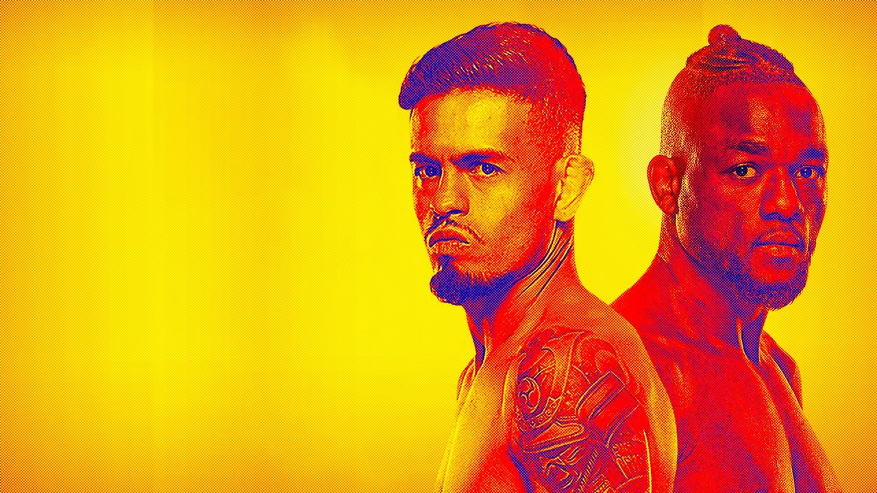 UFC on ESPN 73: Royval vs. Kape (2025)