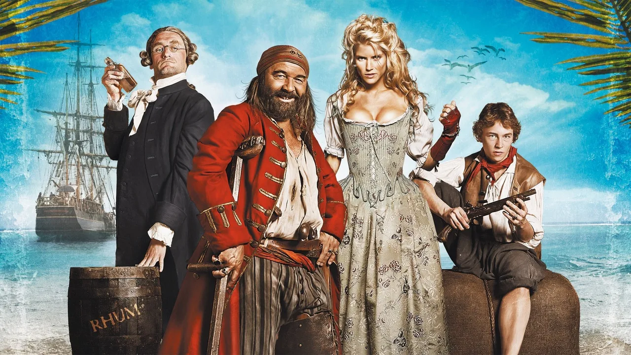 Treasure Island (2007)