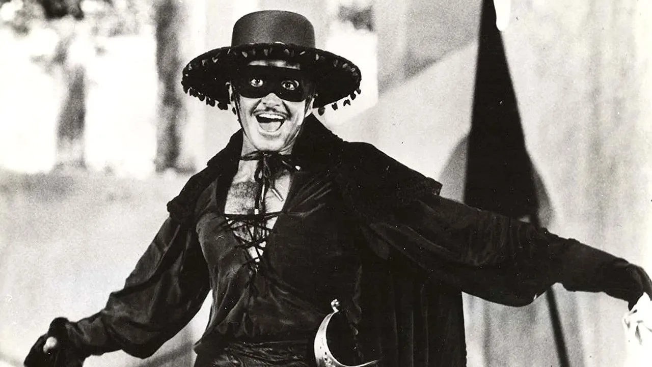 Zorro, The Gay Blade (1981)