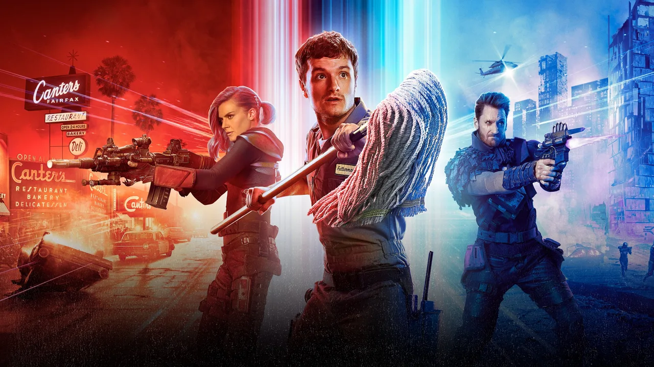 Future Man (2017)